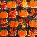 Fall Cookies