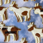 Goat cookies