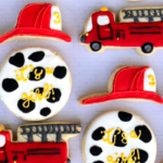 Firefighter Cookies