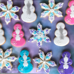 Frozen themed Cookies