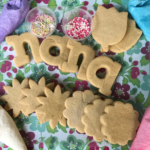 Mother's Day Nana DIY cookies