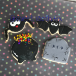 Halloween Cookies