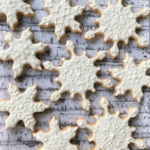 Snowflake Cookies