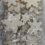 Snowflake Cookies