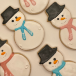 Snowman Cookies