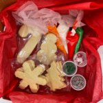 Christmas DIY cookie Kit