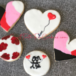 Valentine's Day Cookies