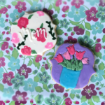 Mother's Day cookies