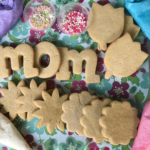 Mother's Day DIY cookies